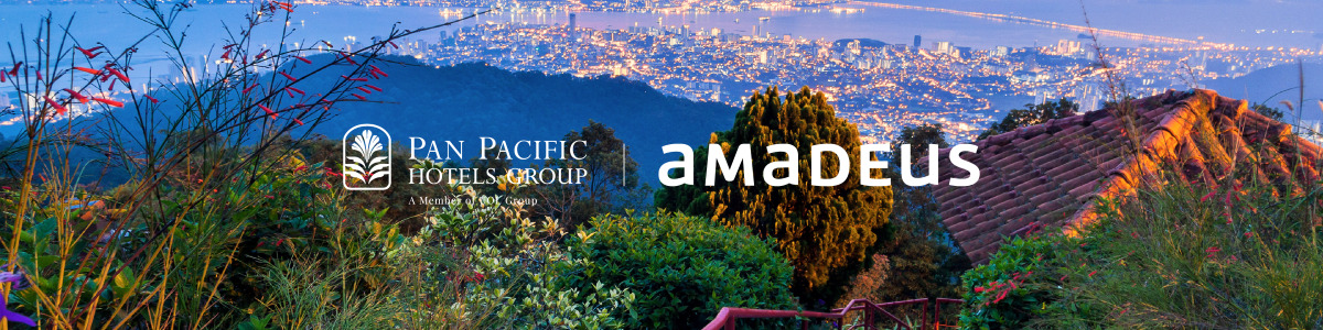 Pan Pacific Hotels Group Joins Amadeus’ Demand360® Program to Optimize Revenue Management Strategies