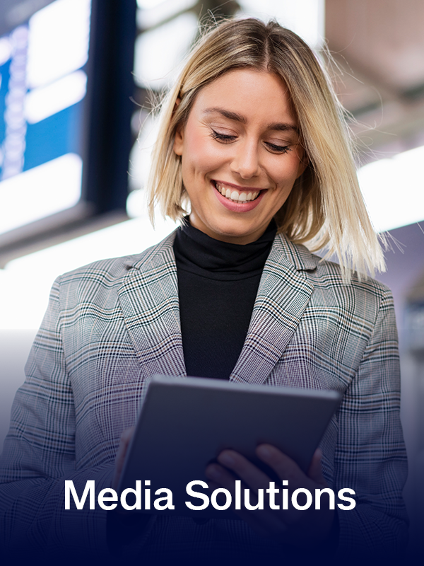 Media solutions
