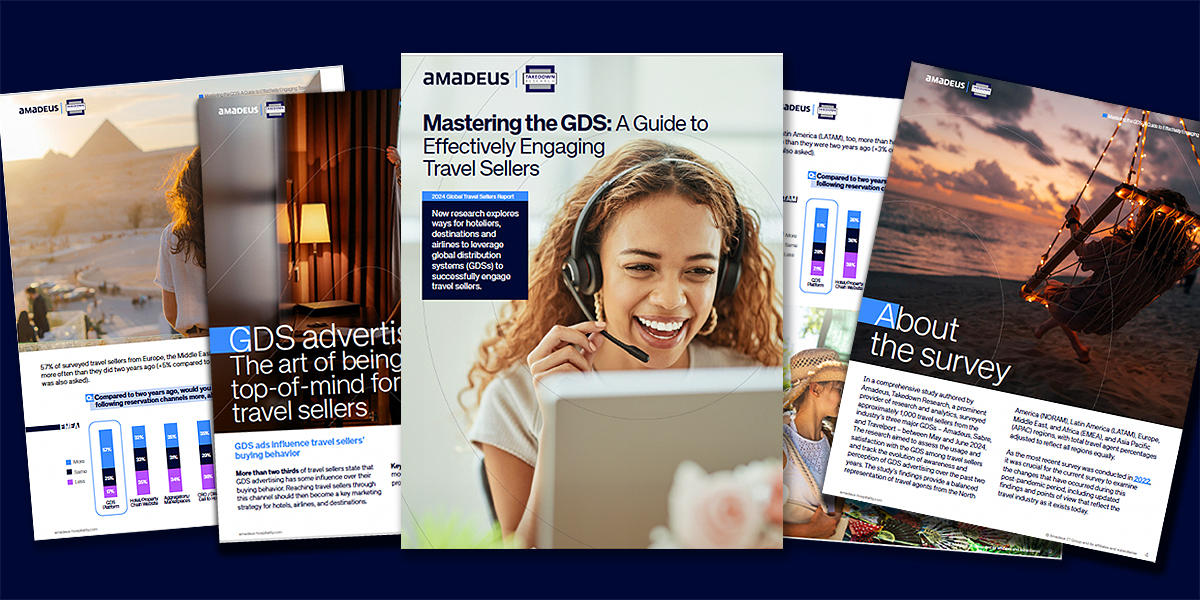 Global Travel Seller Report Resource Page Image