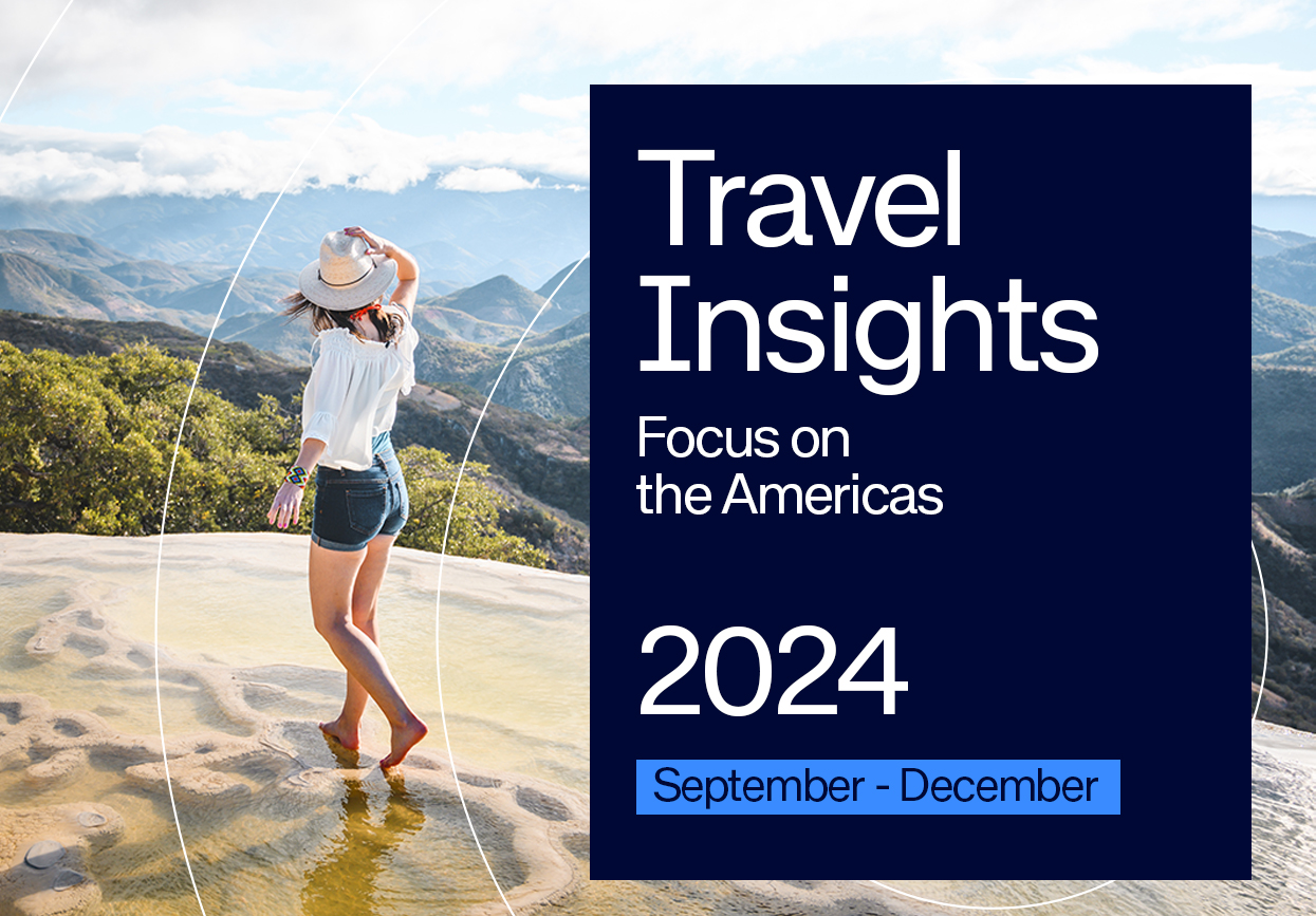 Travel Insights 2024: Focus on the Americas (September-December)