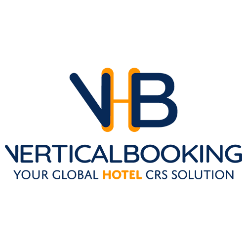 VERTICAL BOOKING logo