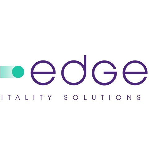 d edge logo