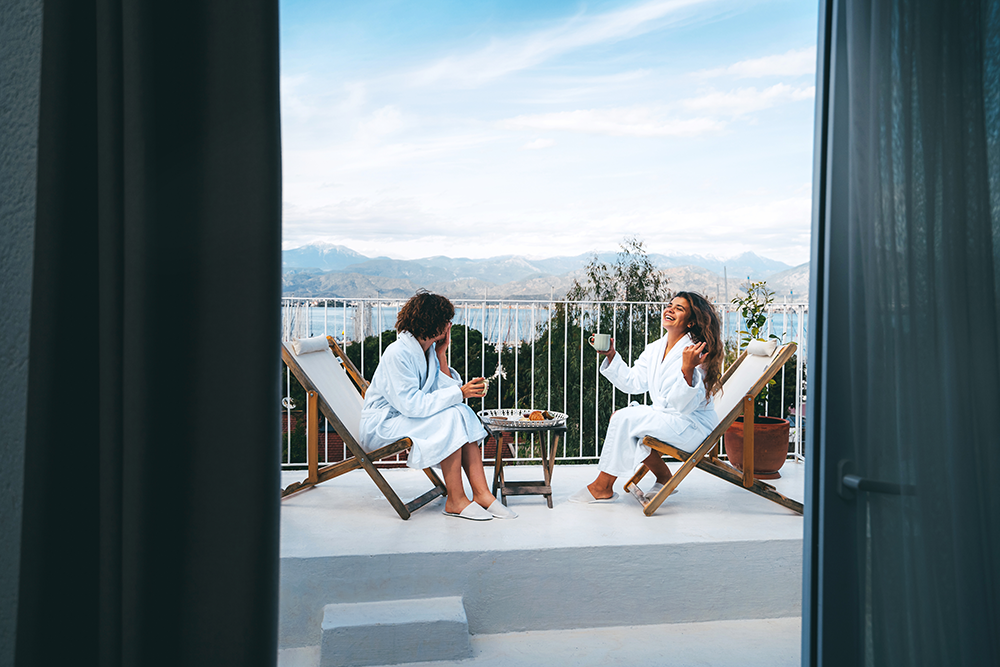 El conquistador hotel