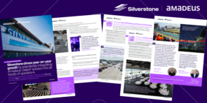 Silverstone venue, leverages Amadeus Delphi to achieve 100% revenue growth and operational efficiency