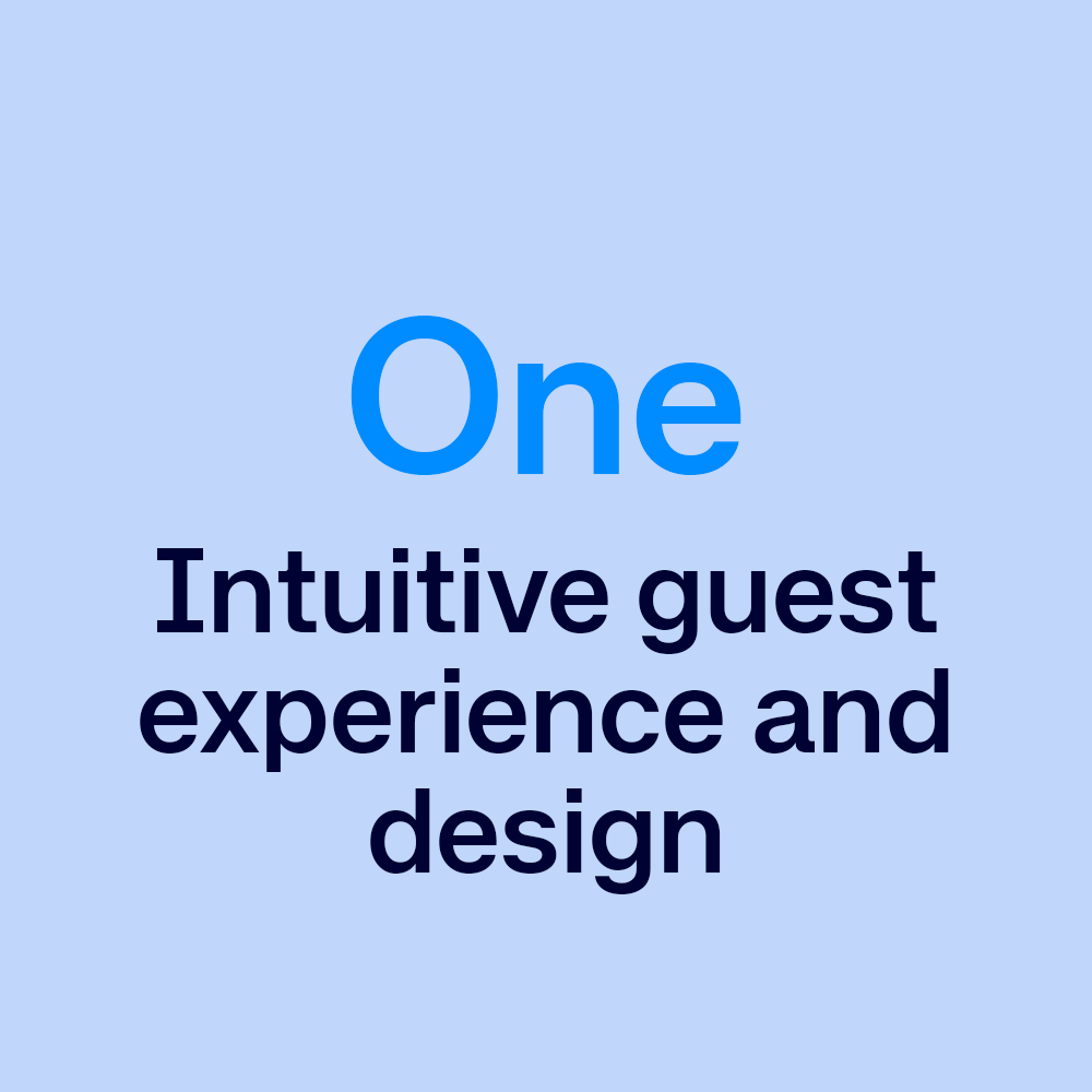 One intuitive guess experience and design