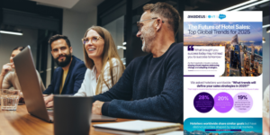 The Future of Hotel Sales: Top Global Trends for 2025