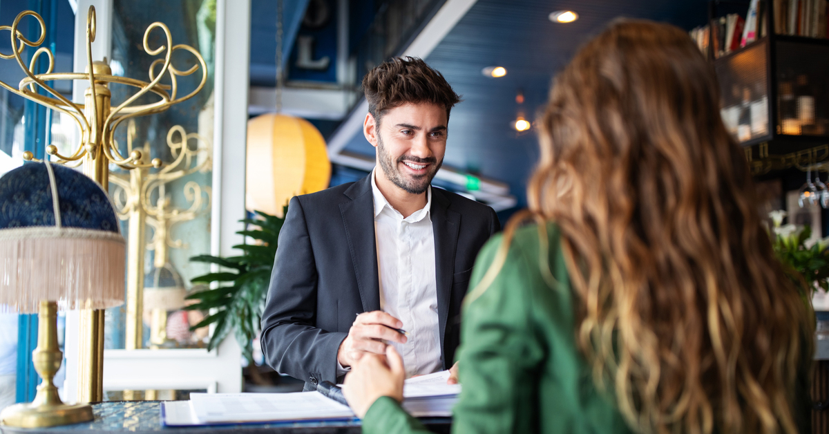 Travel Intelligence for hotels - Amadeus Hospitality 