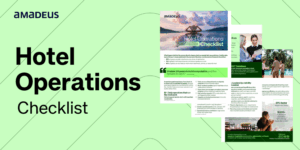 Hotel Operations Checklist