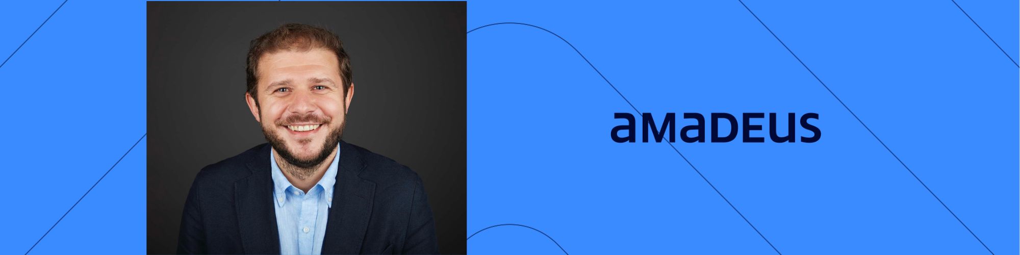 Amadeus appoints Dan Ciocoiu as Head of Travel Media