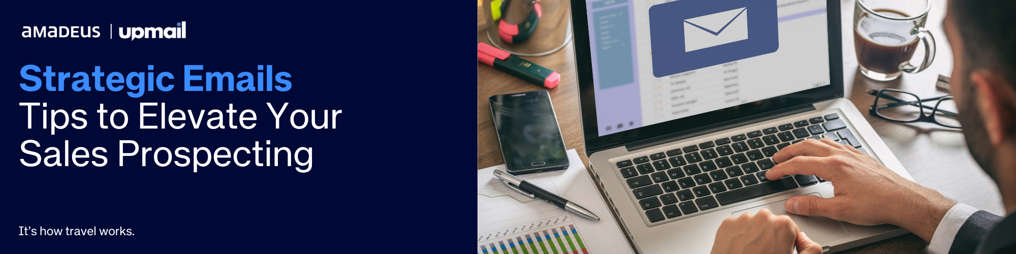 Strategic emails: Tips to elevate your sales prospecting
