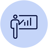 Amadeus Data Connect Custom Insights Icon