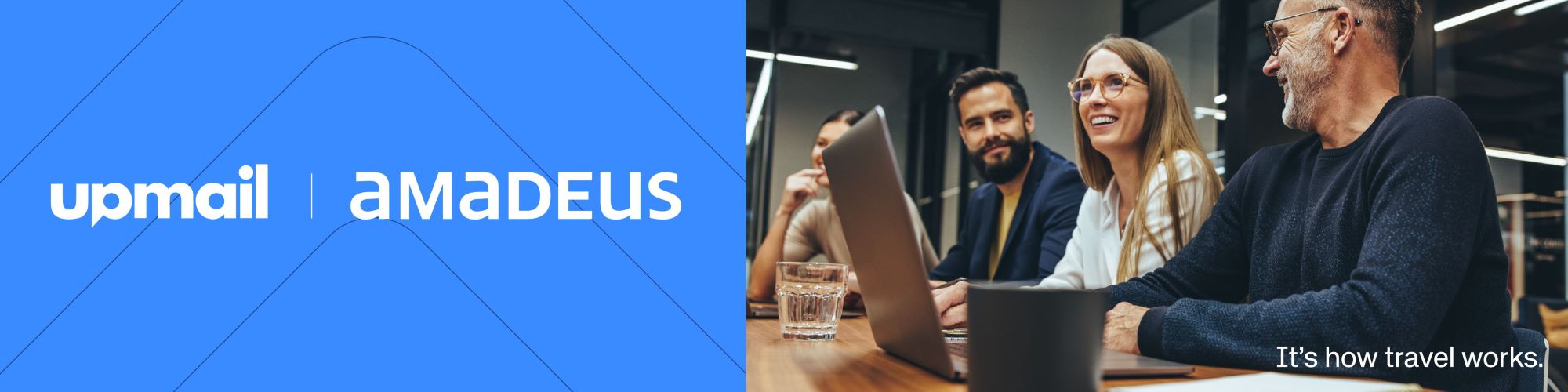 The Ultimate Sales Trio: Amadeus MeetingBroker®, Delphi®, and UpMail
