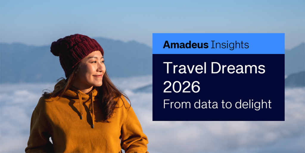 Travel Dreams: 2026 Travel Dreams 2026: from data to delight