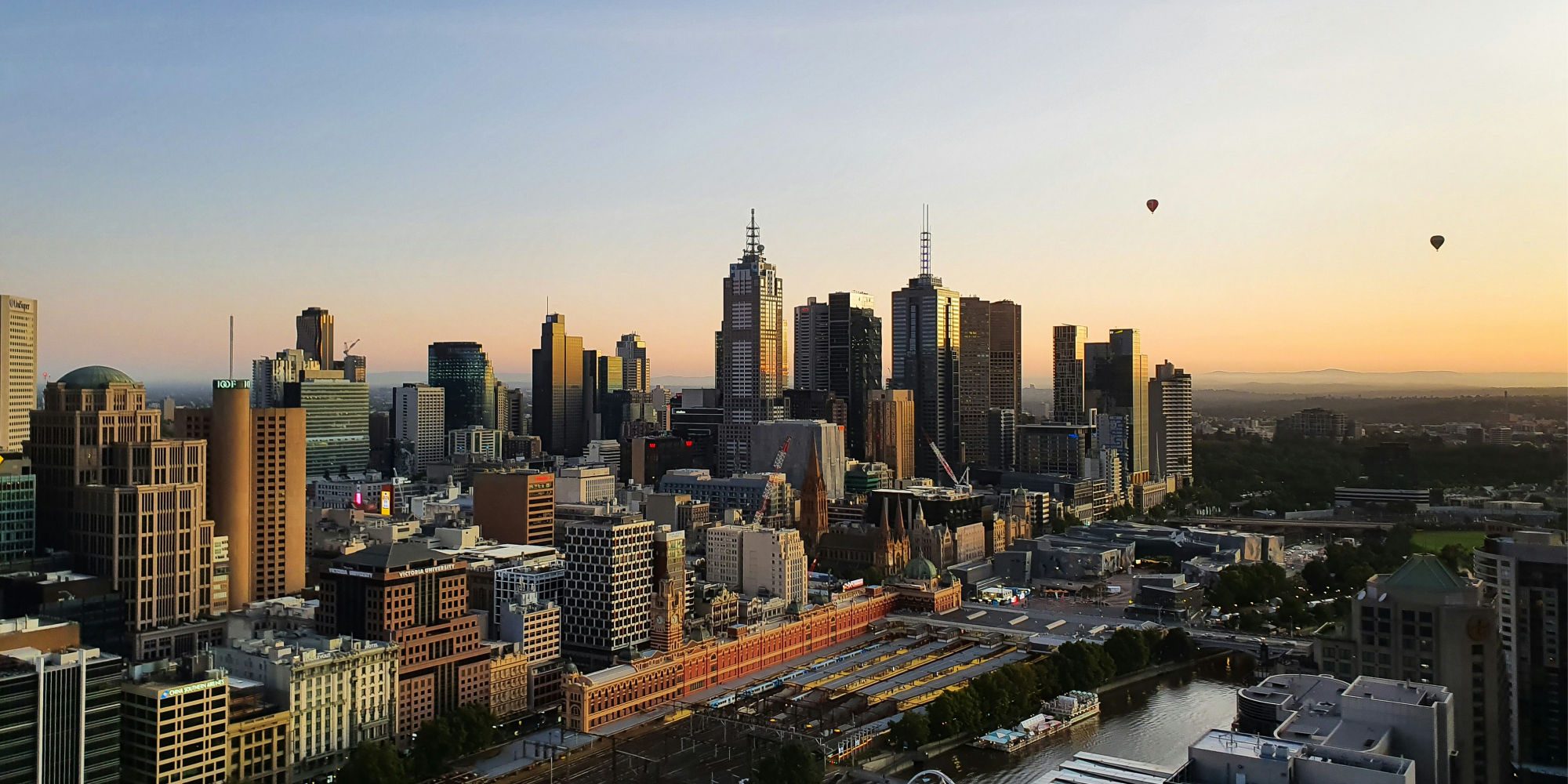 Melbourne