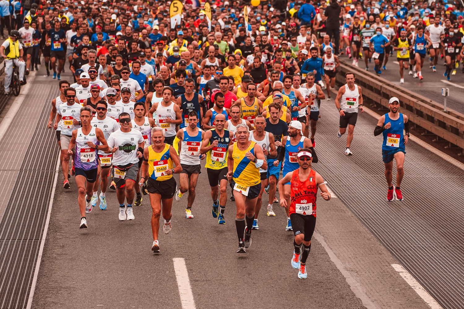 When marathons move travel: What Boston and London reveal about demand