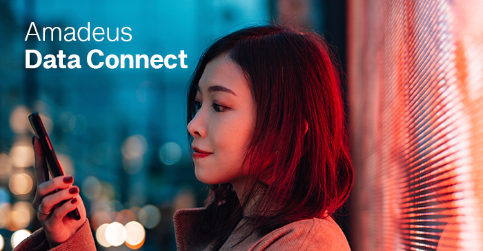Amadeus data connect