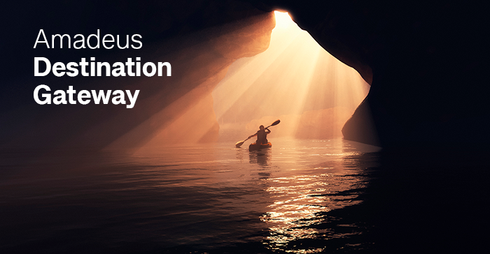 Amadeus destination gateway