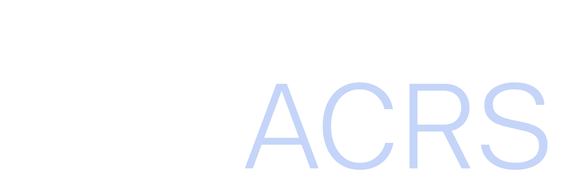 amadeus ACRS logo