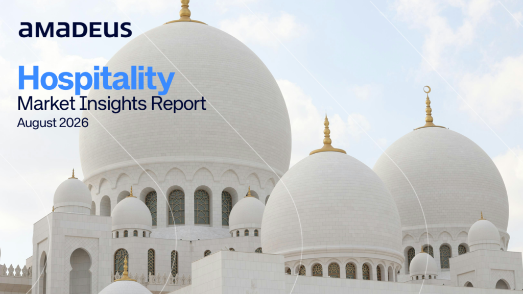 Hospitality Market Insights Report August 2026