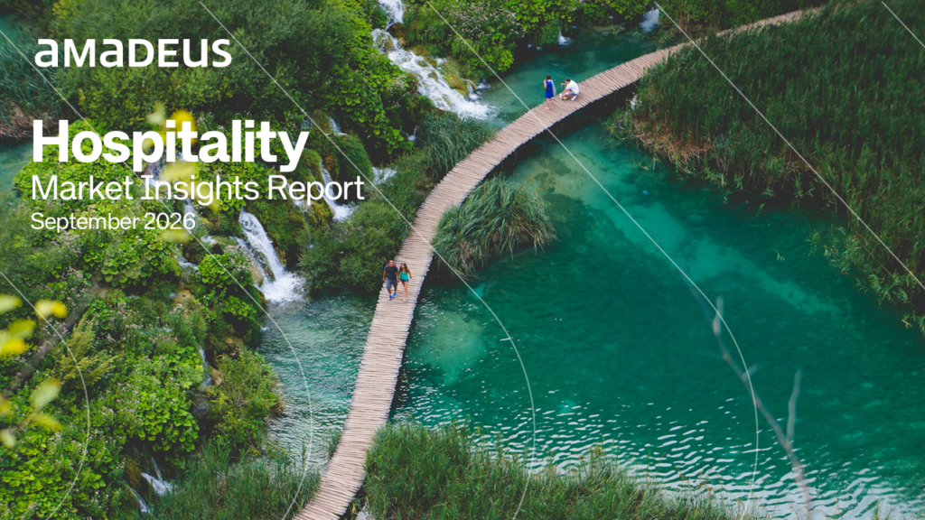 Hospitality Market Insights Report September 2026