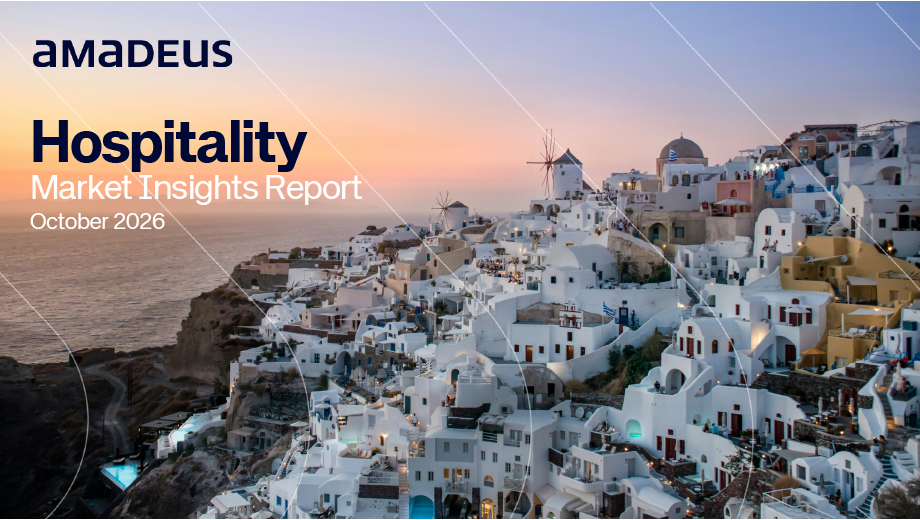 Hospitality Market Insights Report September 2026