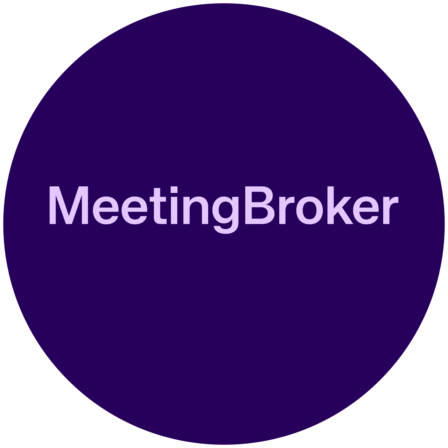 MeetingBroker